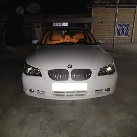 BMW E60 2008