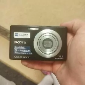 SONY CYBERSHOT DSC-W550
