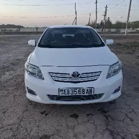 Toyota Corolla 2010