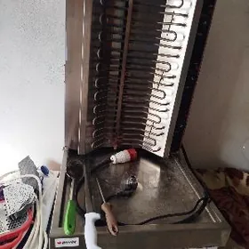 döner aparat