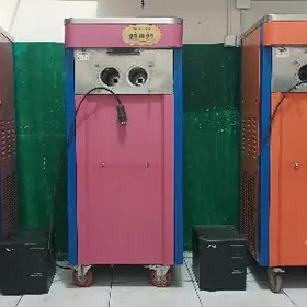 morojny apparat, мороженое