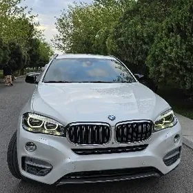 BMW X6 2014