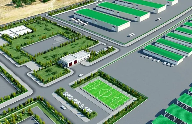 В Ашхабаде утвердили правила работы платных автостоянок