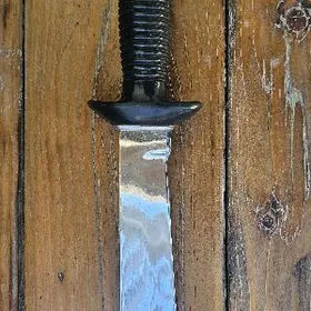 Охотничий нож Awçy byçak