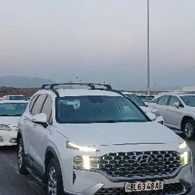 Hyundai Santa Fe 2022