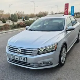 Volkswagen Passat 2017