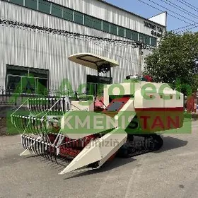 Kombaýn Traktor Arpa Ýorunja