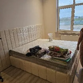 Spalny krowat  Кровать спальня