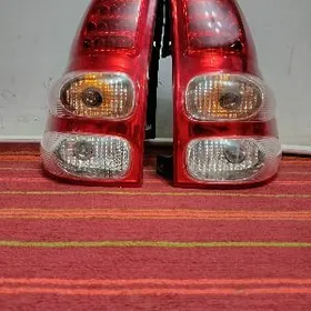 Toyota land cruser prado