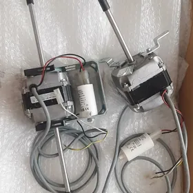 Фанкойл мотор, fankoller