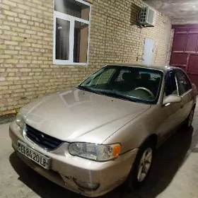 Toyota Corolla 2002