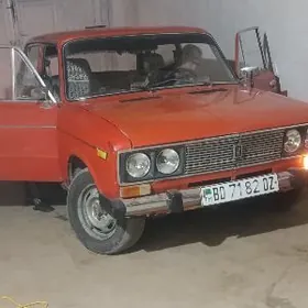 Lada 2106 1986