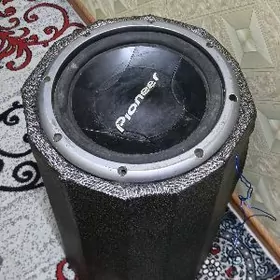 Bocka usilitel pioneer