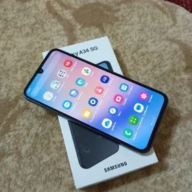 SAMSUNG A34 5g  6/128