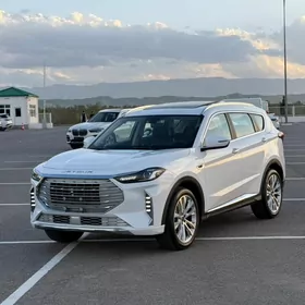 Jetour X70 Plus 2025