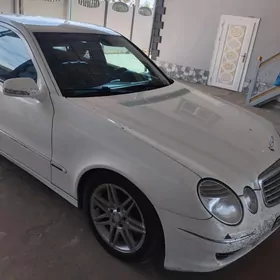 Mercedes-Benz E500 2006