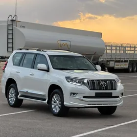 Toyota Land Cruiser Prado 2021
