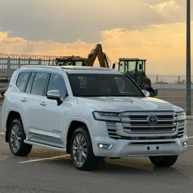 Toyota Land Cruiser 2022