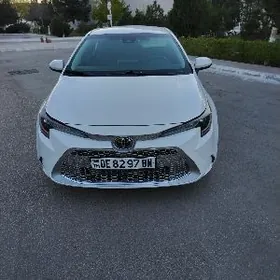 Toyota Corolla 2021