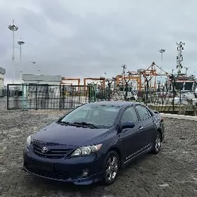 Toyota Corolla 2012