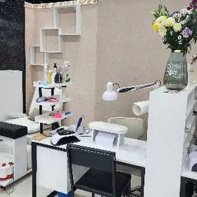 Salon Manekyur Dyrnak Olimpisk