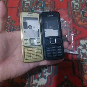 NOKIA 6300 KORPUS