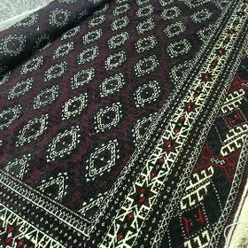 Turkmen gokje golli haly