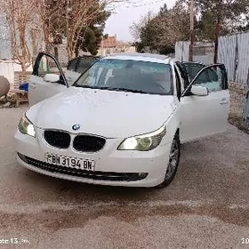 BMW E60 2009