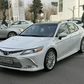 Toyota Camry 2019