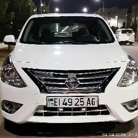 Nissan Sunny 2021