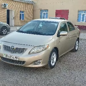 Toyota Corolla 2009