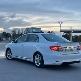 Toyota Corolla 2011