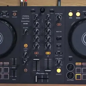 Pioneer dj Flx4 tazeje