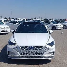 Hyundai Sonata 2022