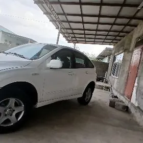 SsangYong Kyron 2008