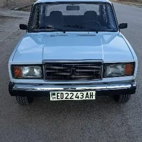 Lada 2107 2011