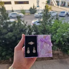 kumus gyzyl cayylan komplekt