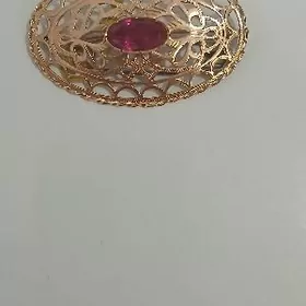 Gadymy gyzyl broṣ̌ga