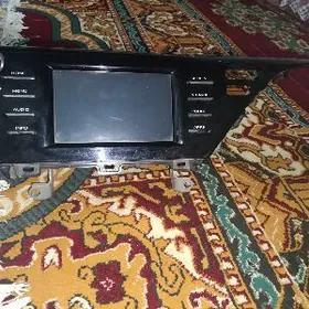 ekran magnitafon Toyota Camry