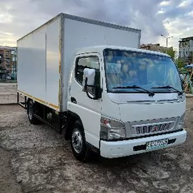Mitsubishi Canter 2014
