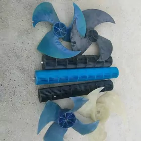 wintilýator, вентилятор