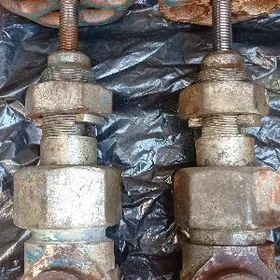 Задвижка универсальная