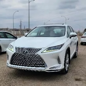 Lexus RX 350 2021