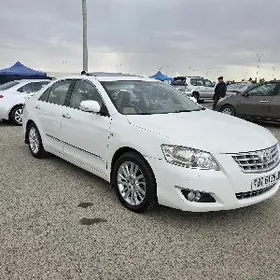 Toyota Aurion 2007