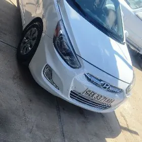 Hyundai Accent 2017