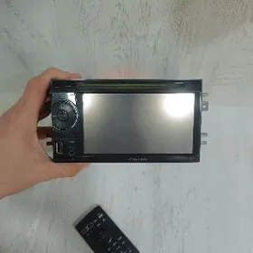 Pioneer AVH-1450 telewizor