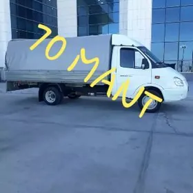 Gazel Canter Газел Forland усл