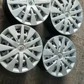 Диска королла 16лык