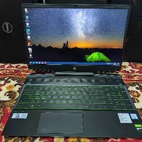 ноутбук noutbuk HP GTX 1650