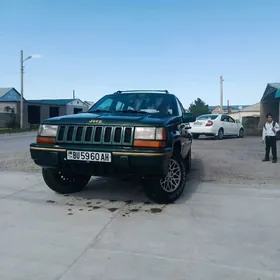 Jeep Cherokee 1995